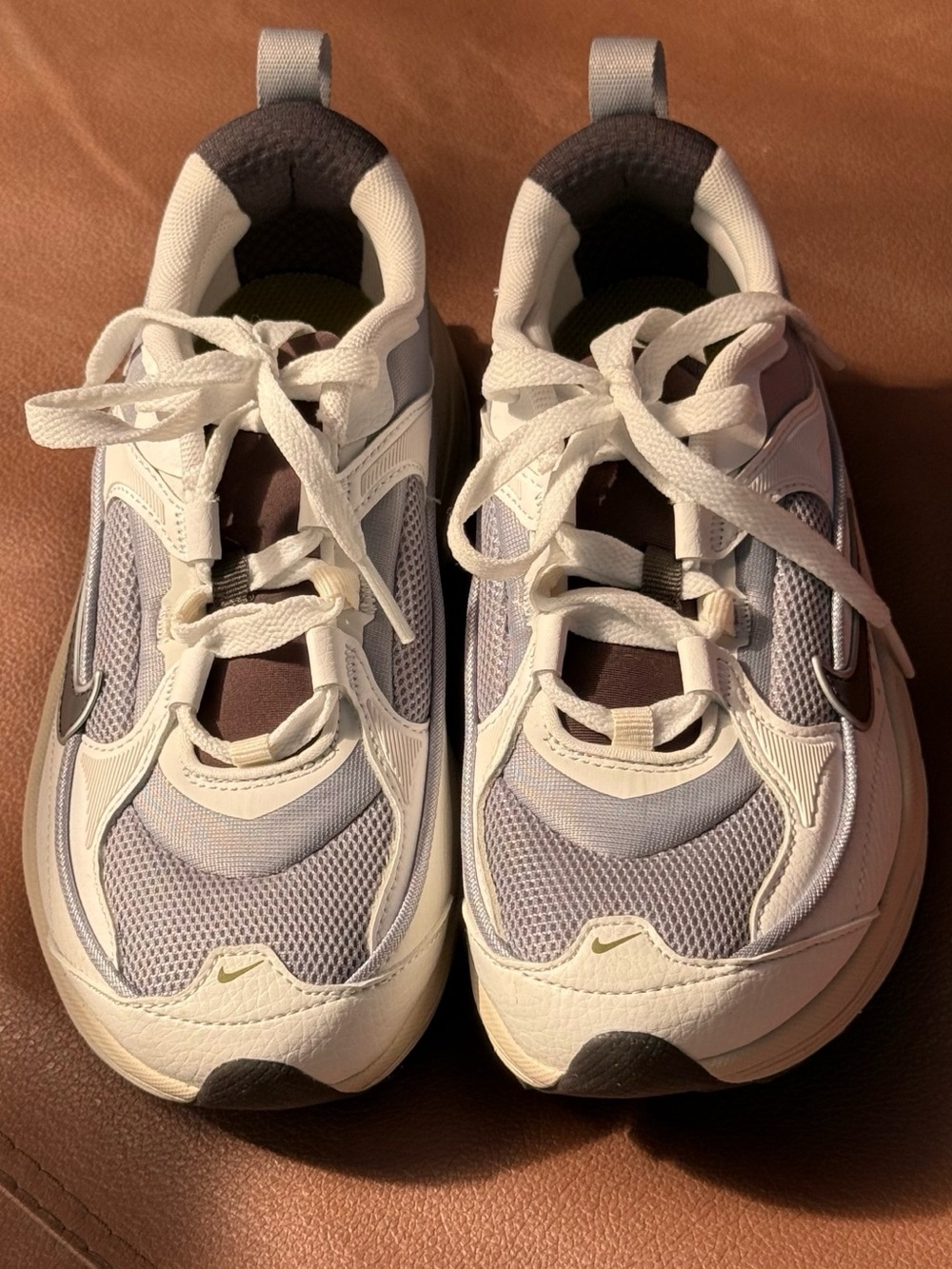 Nike Air Max Bliss Next Nature Wolf Grey Women’s Size 5 New No Lid Box